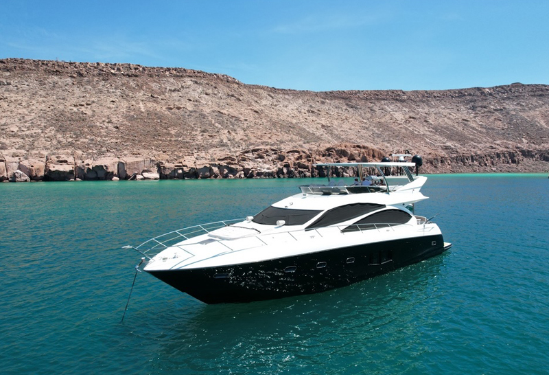  Cabo Yacht Rentals Luxury Yacht Charters