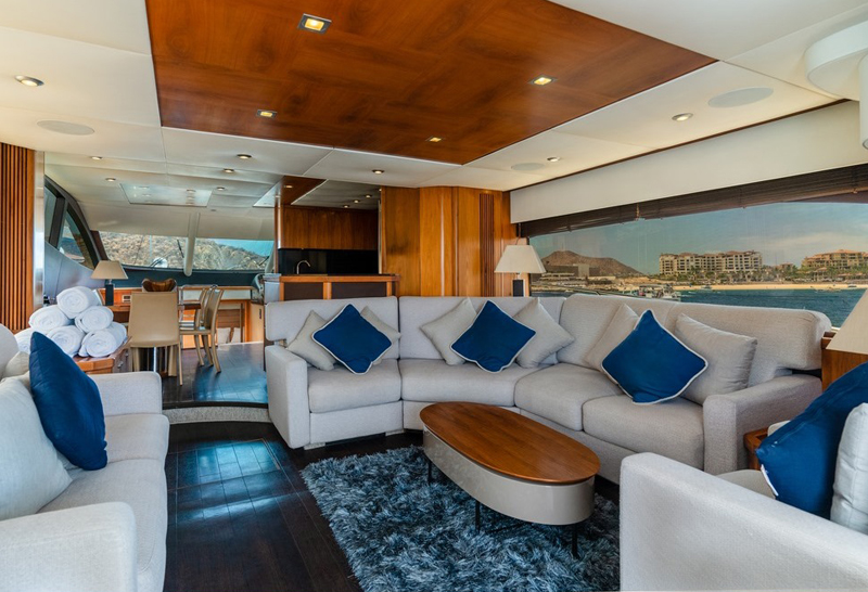  Cabo Yacht Rentals Luxury Yacht Charters