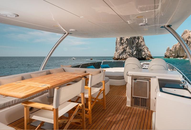  Cabo Yacht Rentals Luxury Yacht Charters