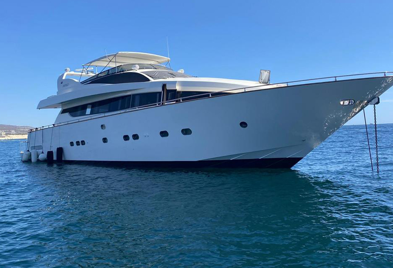  Cabo Yacht Rentals Luxury Yacht Charters