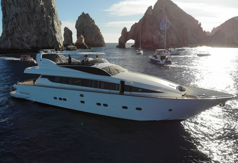  Cabo Yacht Rentals Luxury Yacht Charters