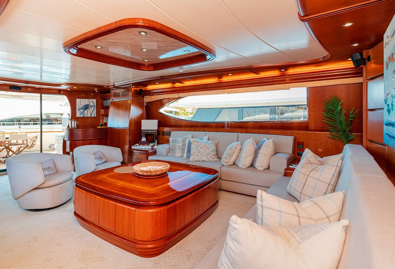 Cabo Yacht Rentals Luxury Yacht Charters