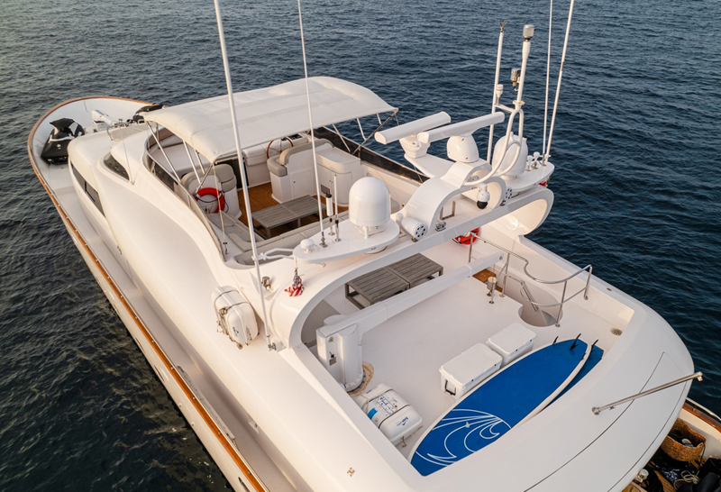 Cabo Yacht Rentals Luxury Yacht Charters