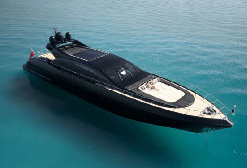 Cabo Yacht Rentals Luxury Yacht Charters