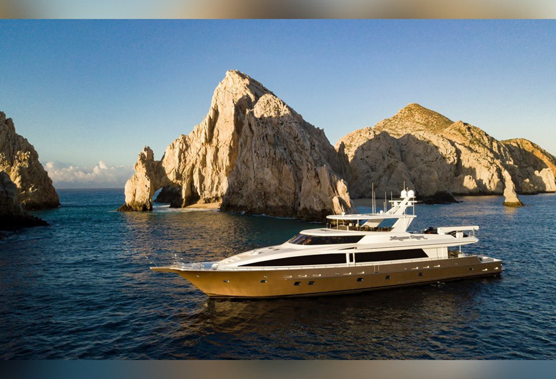  Cabo Yacht Rentals Luxury Yacht Charters