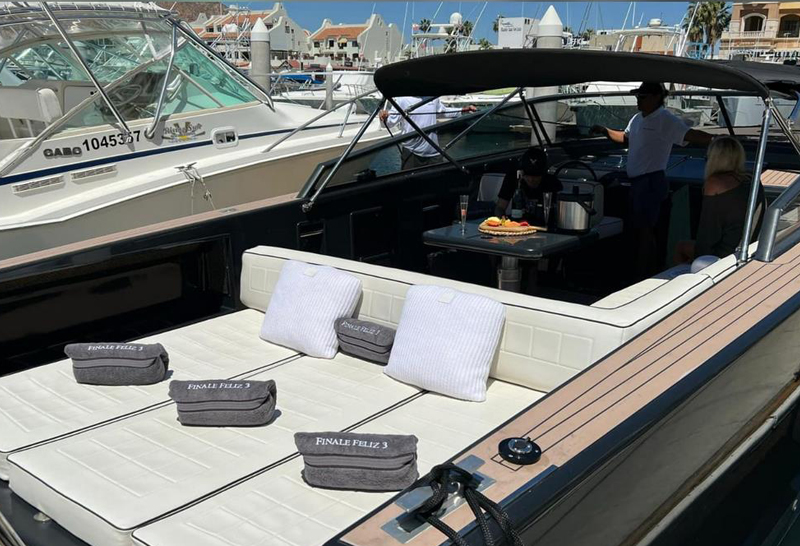  Cabo Yacht Rentals Luxury Yacht Charters