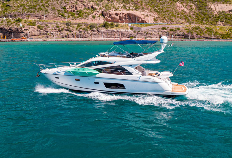 Cabo Yacht Rentals Luxury Yacht Charters