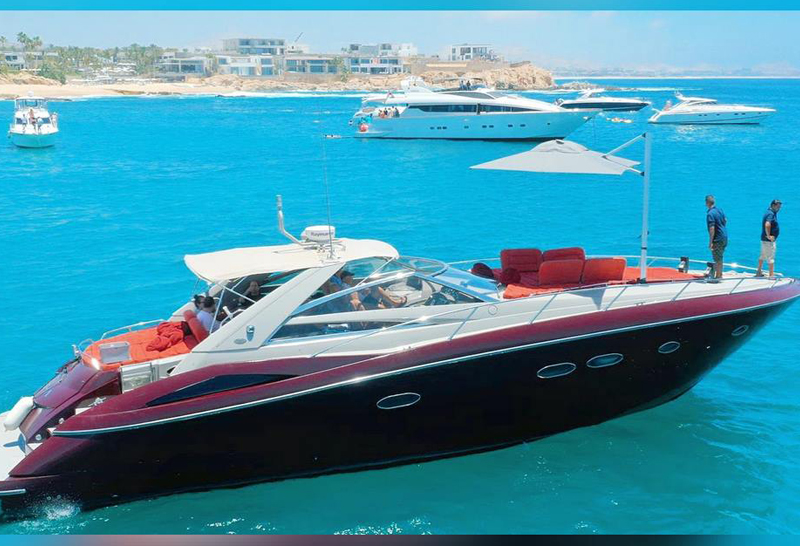  Cabo Yacht Rentals Luxury Yacht Charters